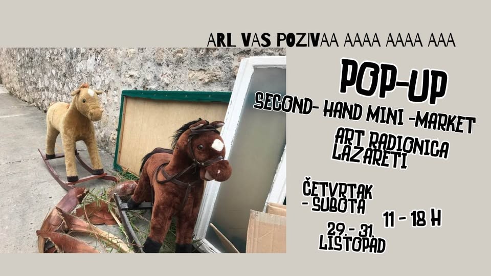 NAJAVLJUJEMO